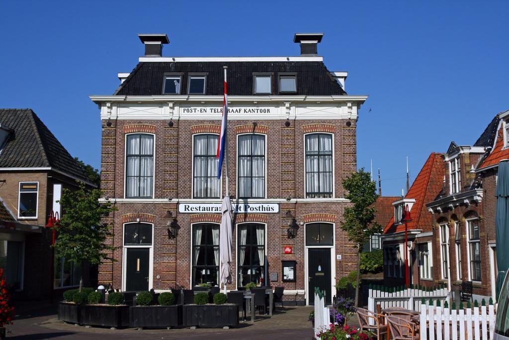 Beach-Dijkvilla Seaview Horizons Makkum Quarto foto