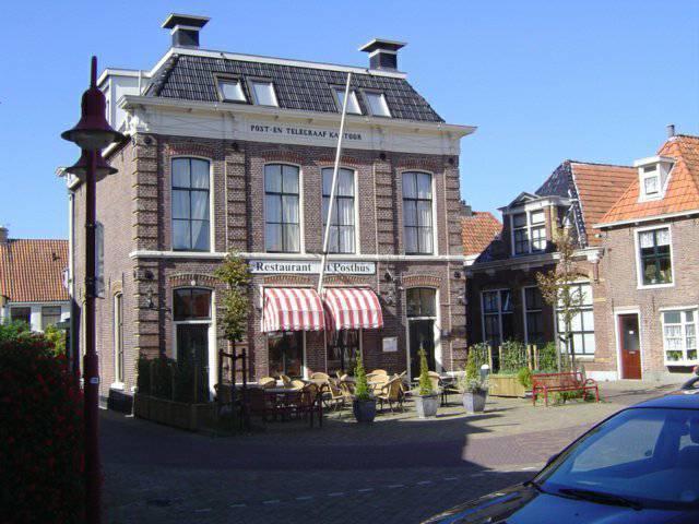 Beach-Dijkvilla Seaview Horizons Makkum Quarto foto