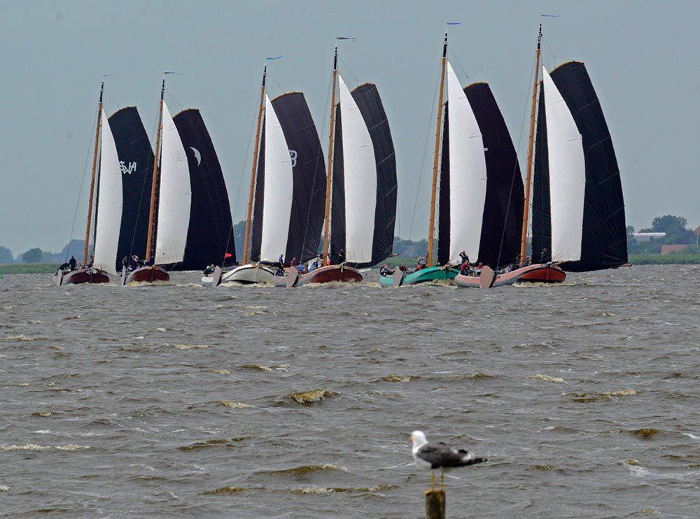 Beach-Dijkvilla Seaview Horizons Makkum Quarto foto